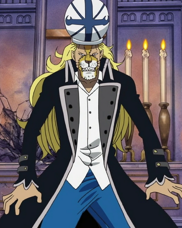 Absalom One Piece Wiki Italia Fandom