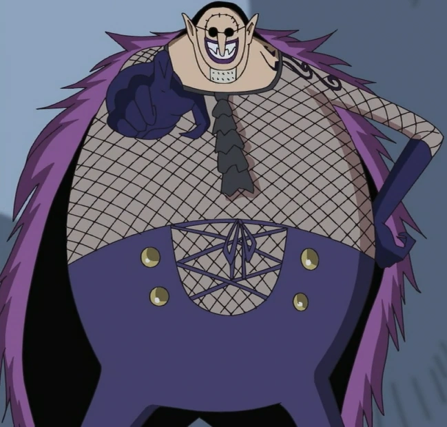 Hogback One Piece Encyclopédie FANDOM powered by Wikia