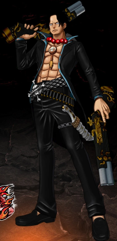 one piece strong world figures