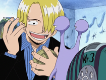 Sanji Mr 3