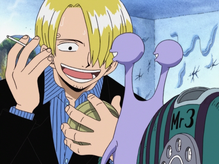 Sanji History One Piece Wiki Fandom