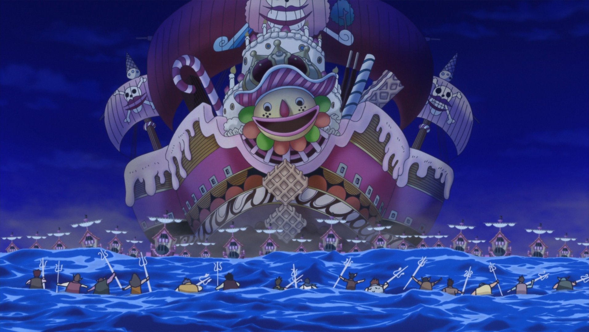 Sun Pirates One Piece Wiki Fandom