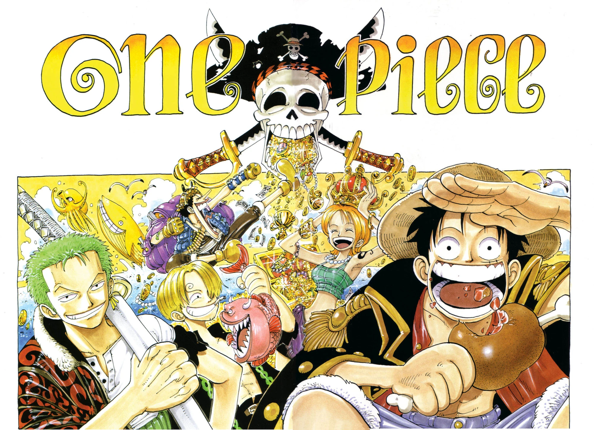 One Piece Folge 100 Deutsch