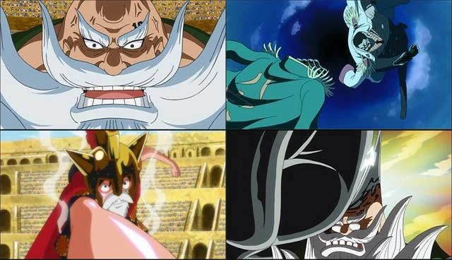 One Piece Folge 649 Deutsch