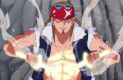 Gutsu Gutsu no Mi Anime Infobox