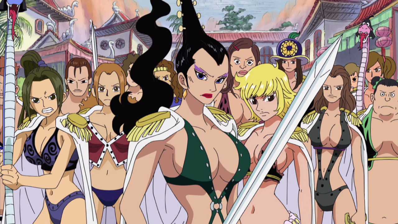 Kuja One Piece Wiki Fandom Powered By Wikia