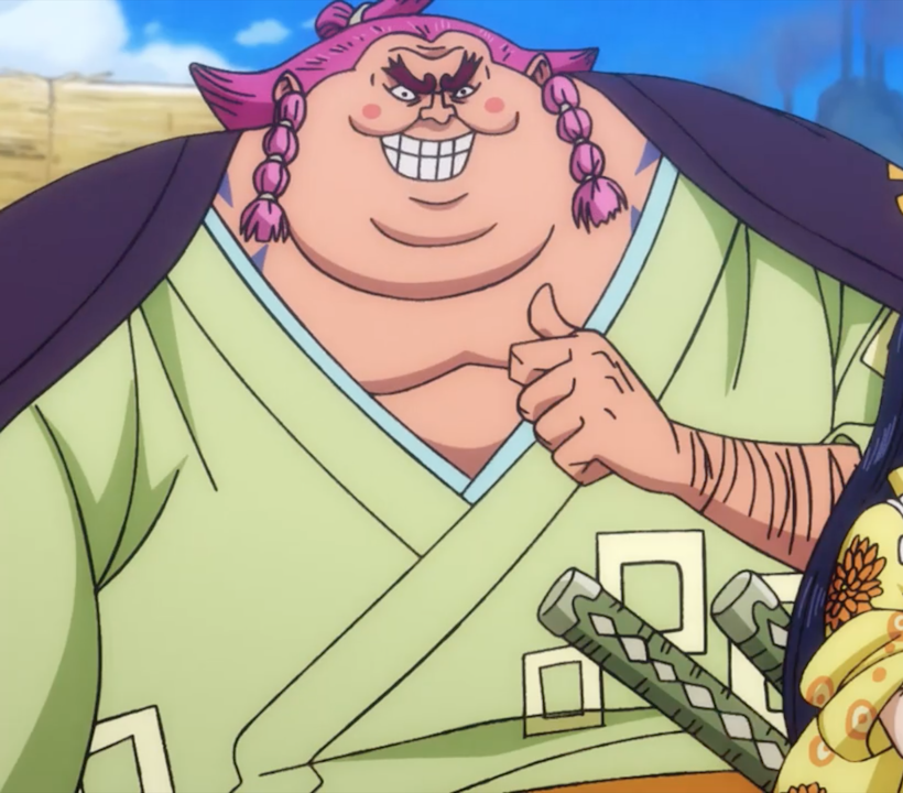 Urashima | One Piece Wiki | Fandom