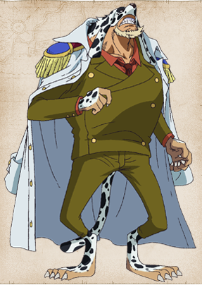 General Others Favorite Vice Admiral Excluding Garp Smoker Worstgen