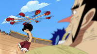 Gomu Gomu no Flail