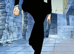 Sanji vs Jyabura