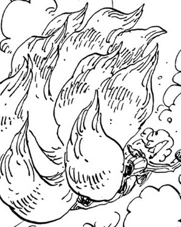 Inu Inu No Mi Model Kyubi No Kitsune One Piece Wiki Fandom