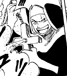 Miss Catherina One Piece Wiki Fandom