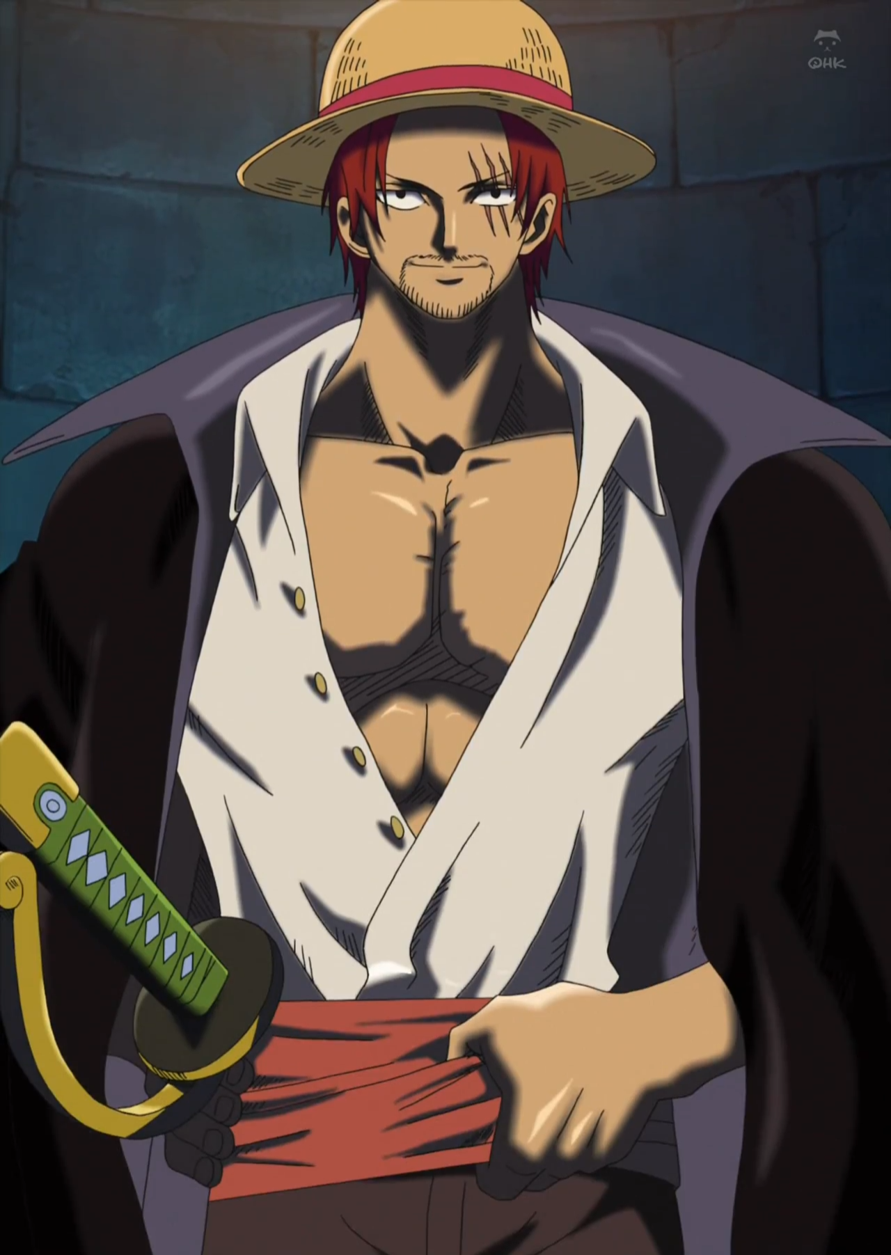 Shanks | One Piece Wiki | Fandom