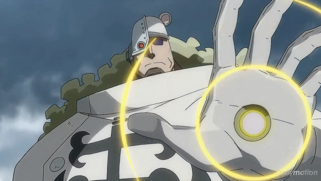 Pacifistas Blancs One Piece Encyclopédie FANDOM powered by Wikia