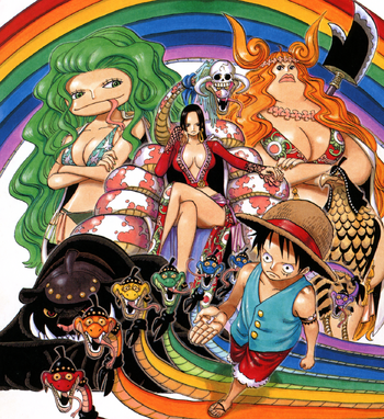 Amazon Lily Arc | amazon lily arc one piece wiki fandom powered by wikia Amazon Lily Arc | amazon lily arc one piece wiki fandom powered by wikia