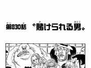 Chapter 0 One Piece Wiki Fandom