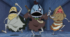 Gyoro, Nin, and Bao Anime Infobox