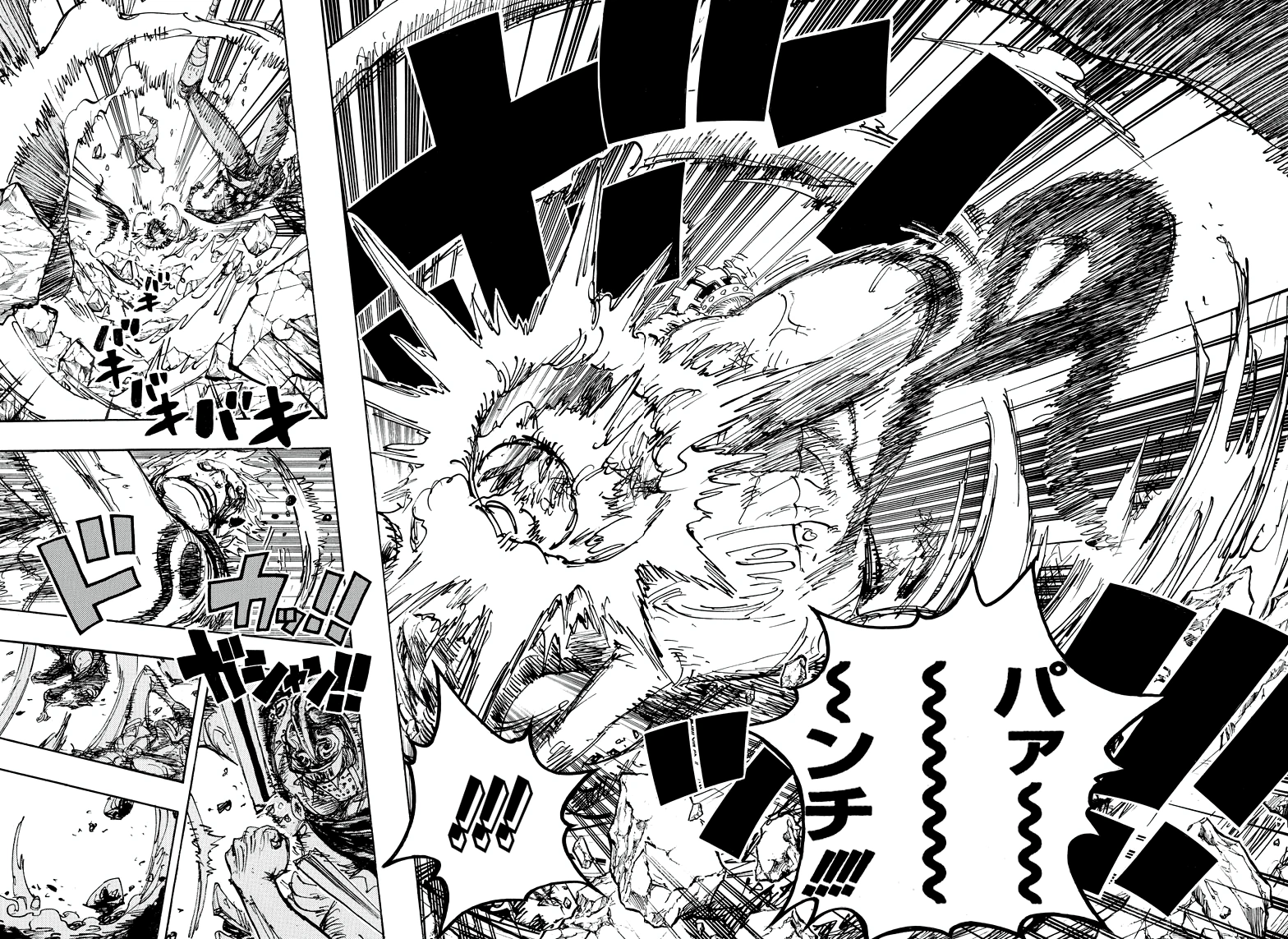 Image King Punch.png One Piece Encyclopédie FANDOM powered by Wikia