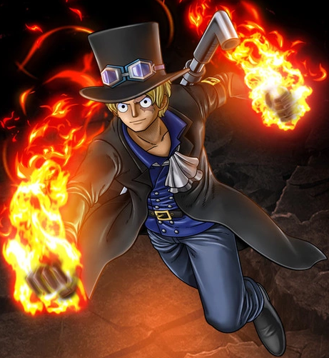Image - One Piece Burning Blood Revolutionary Sabo (Artwork).png | One ...