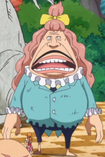 Pound | One Piece Wiki | Fandom