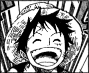 SBS54 2 Luffy