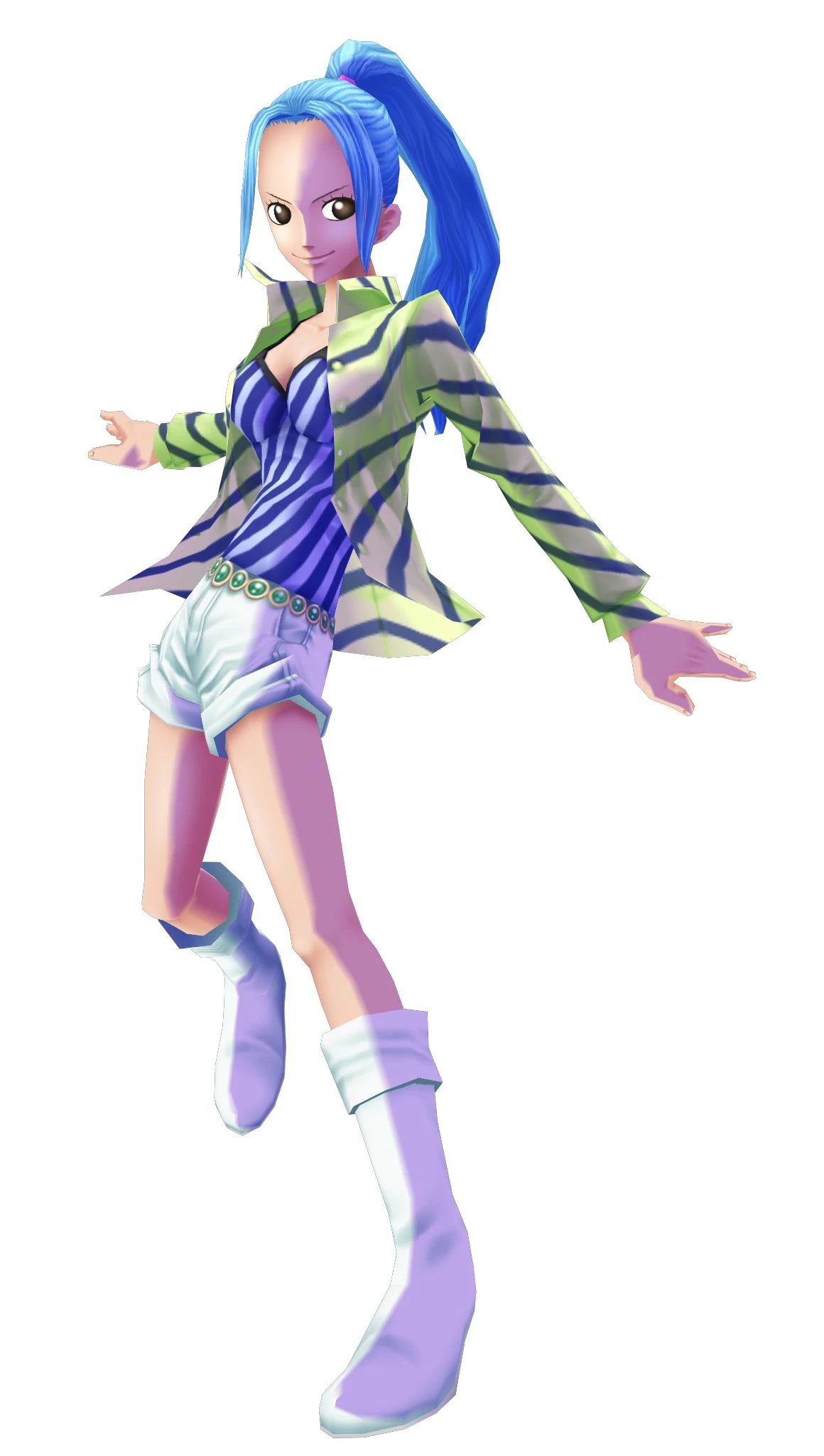 Image Vivi Unlimited Adventure.jpg One Piece Encyclopédie FANDOM