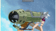 Baby 5 Weapons Morph Fire Girl