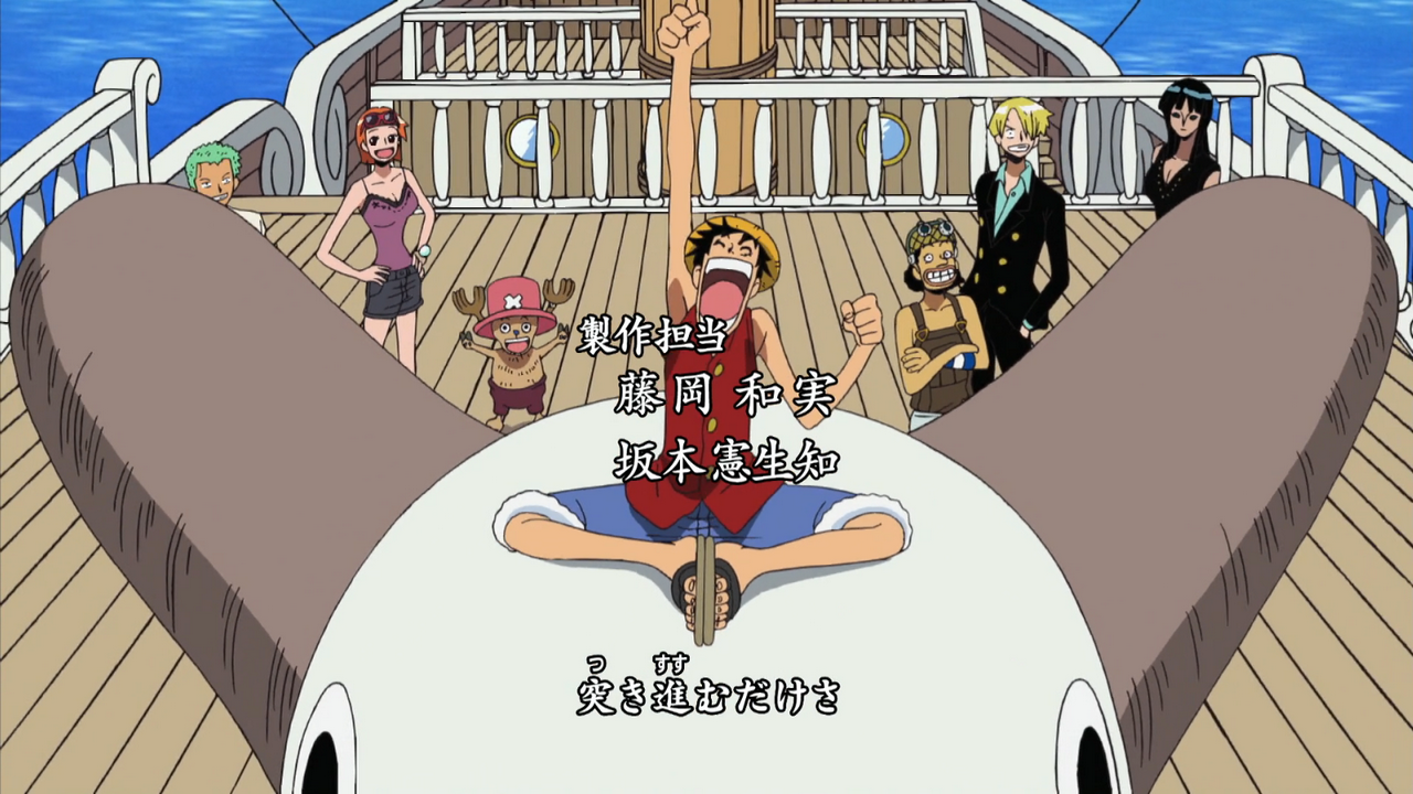 Brand New World One Piece Encyclopedie Fandom