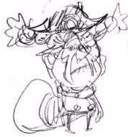 Graver Concept Art