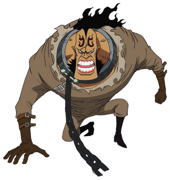 Jean Bart One Piece Wiki Fandom