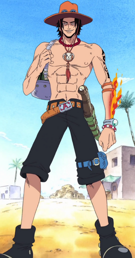 Image result for One Piece Ace