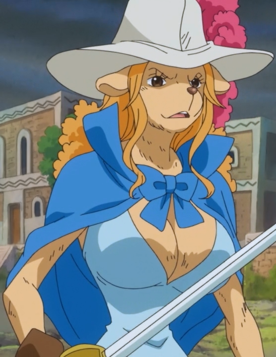 Image Wanda Apparence png  One Piece Encyclop die 