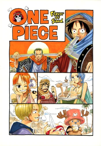 Chapter 165 | One Piece Wiki | FANDOM powered by Wikia