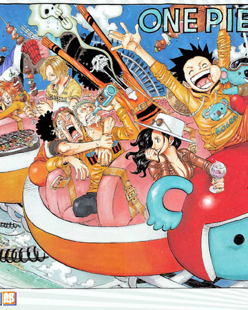 Chapter 824 One Piece Wiki Fandom