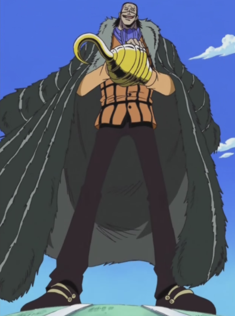 Crocodile One Piece Wiki Fandom