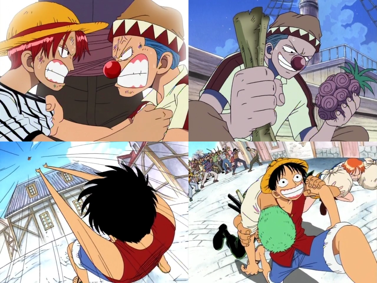 One piece episode 894