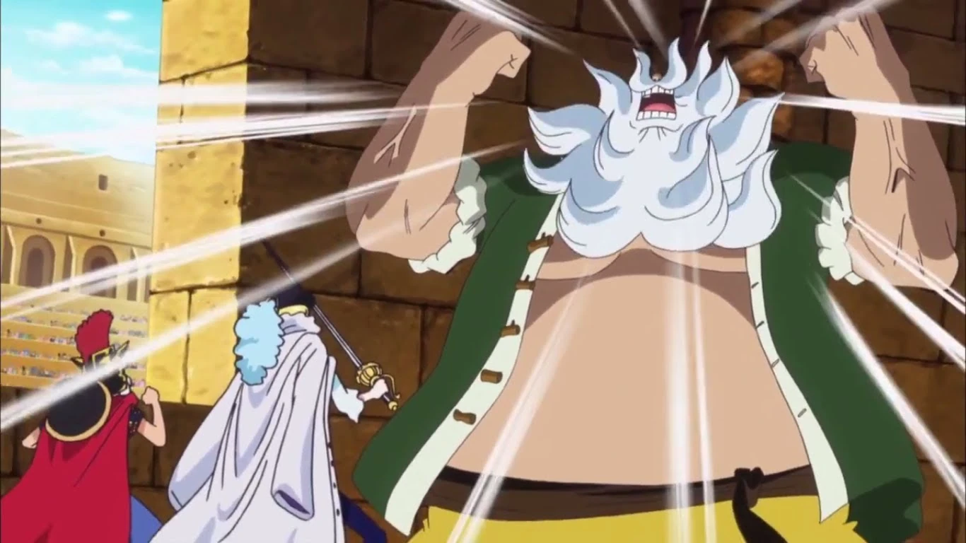 Monkey D. Luffy Vs Cavendish Vs Chinjao One Piece Wiki FANDOM powered by Wikia