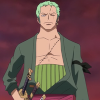 Roronoa Zoro One Piece Wiki Italia Fandom