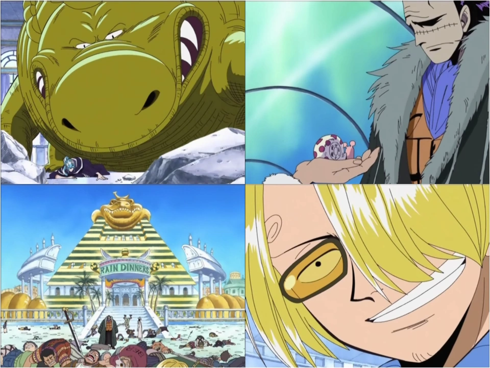 Episodio 108 One Piece Wiki Italia FANDOM powered by Wikia