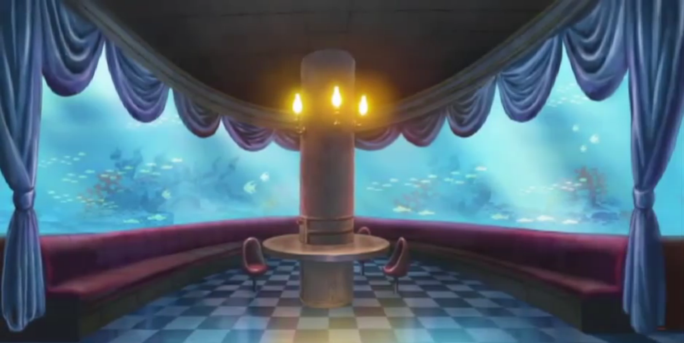 Image Thousand sunny aquarium png One Piece Image Thousand sunny aquarium png One Piece