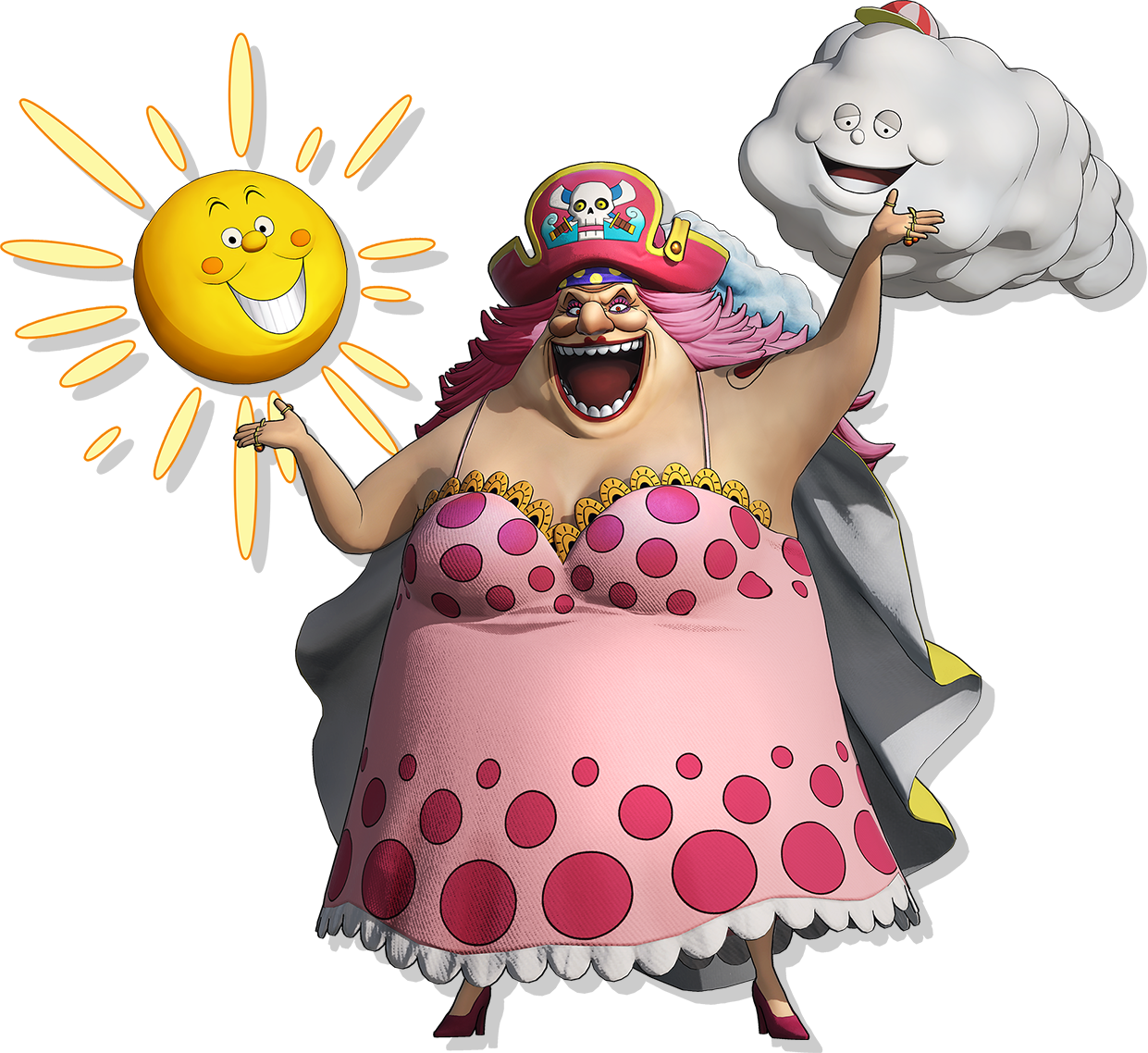 Big Mom One Piece