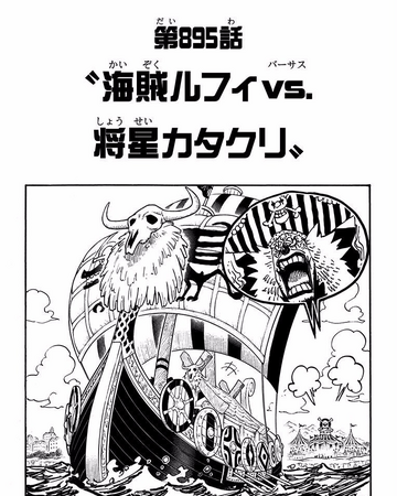 One Piece 895