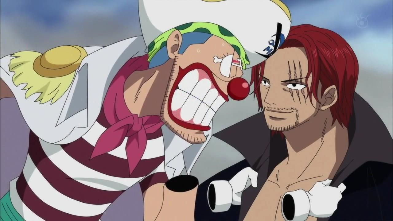 Imagem - Conversa do Shanks e Buggy em Marineford.png ...