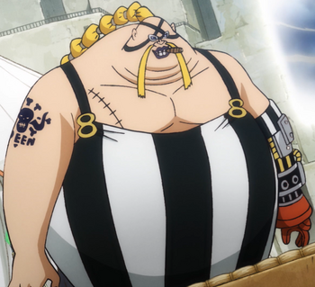 Queen | Wikia One Piece | Fandom