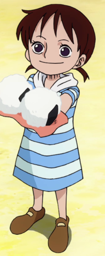 Rika One Piece Wiki Fandom