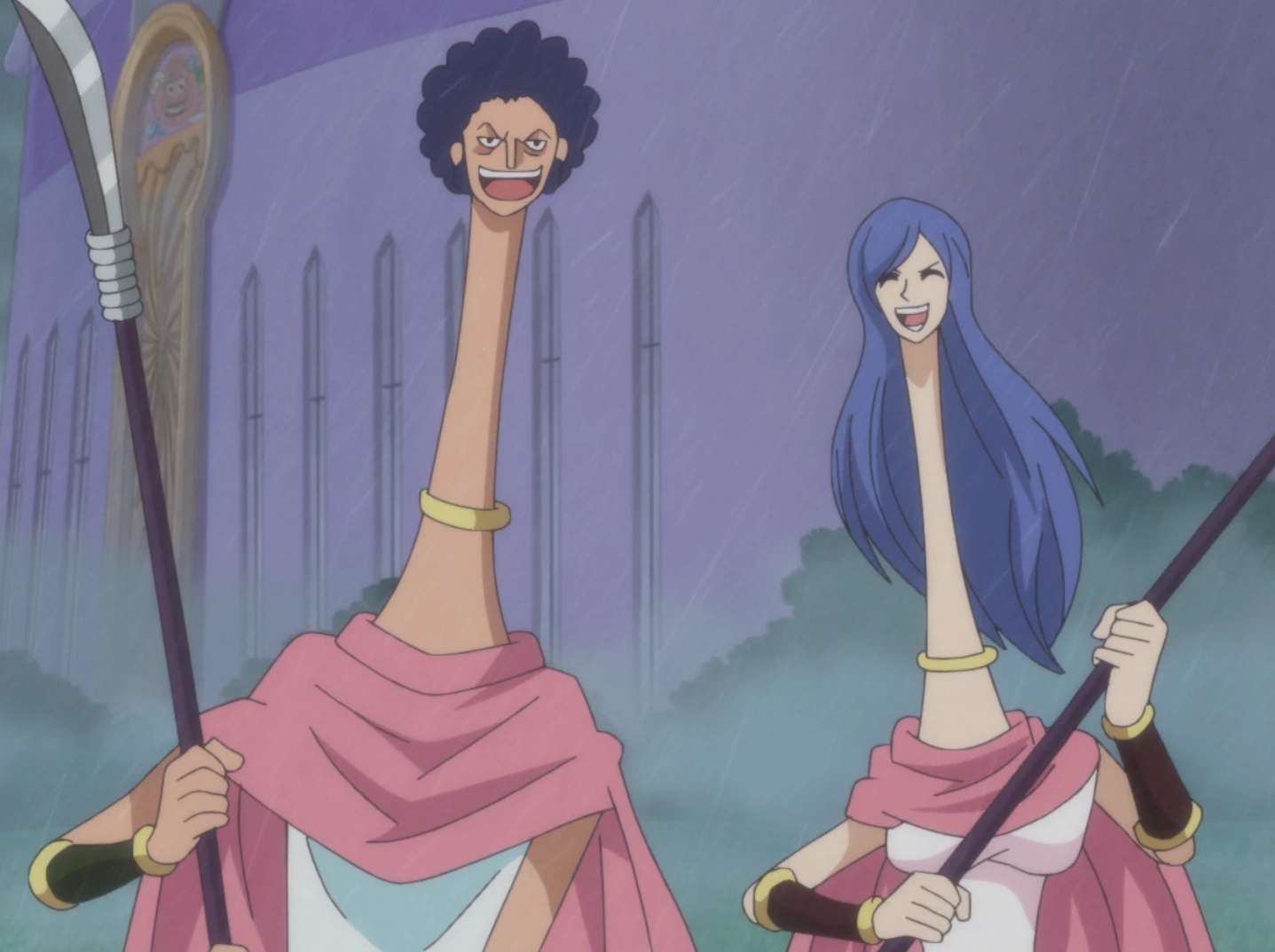 Tribu des Serpentins One Piece Encyclopédie FANDOM powered by Wikia