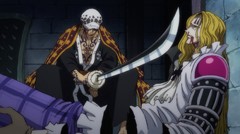 Arco Del Pais De Wano One Piece Wiki Fandom