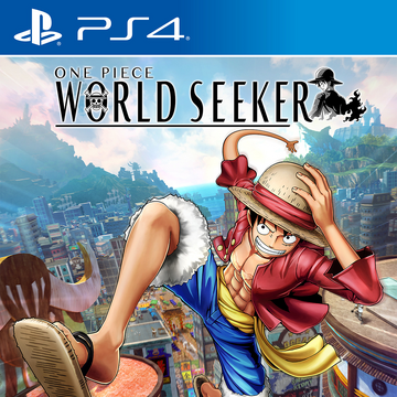 One Piece World Seeker One Piece Wiki Fandom