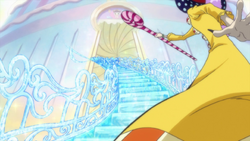 Perospero crea scala