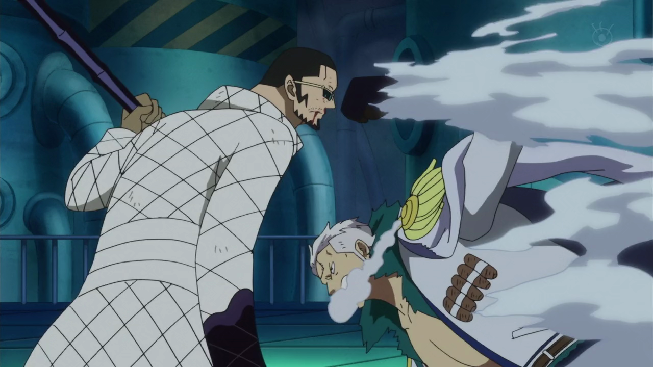 Smoker vs Vergo